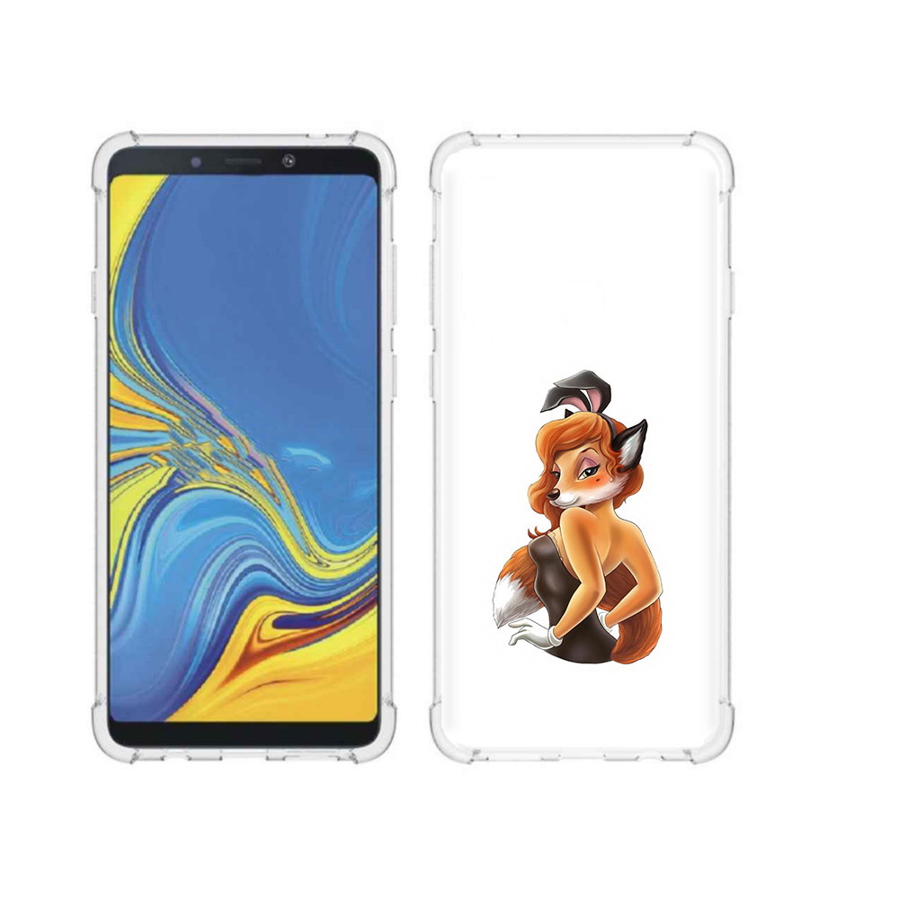 Чехол MyPads Tocco для Samsung Galaxy A9 баронесса (PT118683.560.227), Прозрачный, Tocco
Чехол MyPads Tocco для Samsung Galaxy A9 баронесса (PT118683.560.227), Прозрачный, Tocco