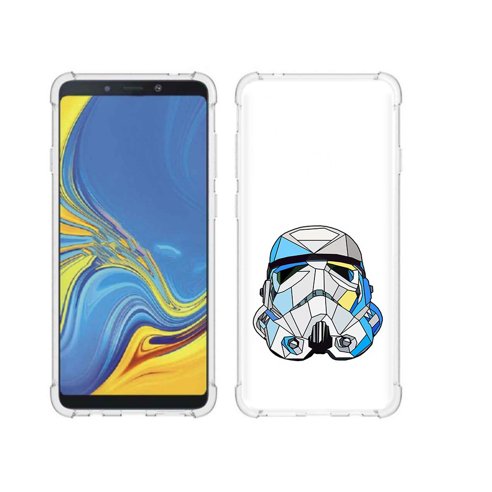 Чехол MyPads Tocco для Samsung Galaxy A9 star wars дарт вейдер (PT118683.560.22), Прозрачный, Tocco
Чехол MyPads Tocco для Samsung Galaxy A9 star wars дарт вейдер (PT118683.560.22), Прозрачный, Tocco