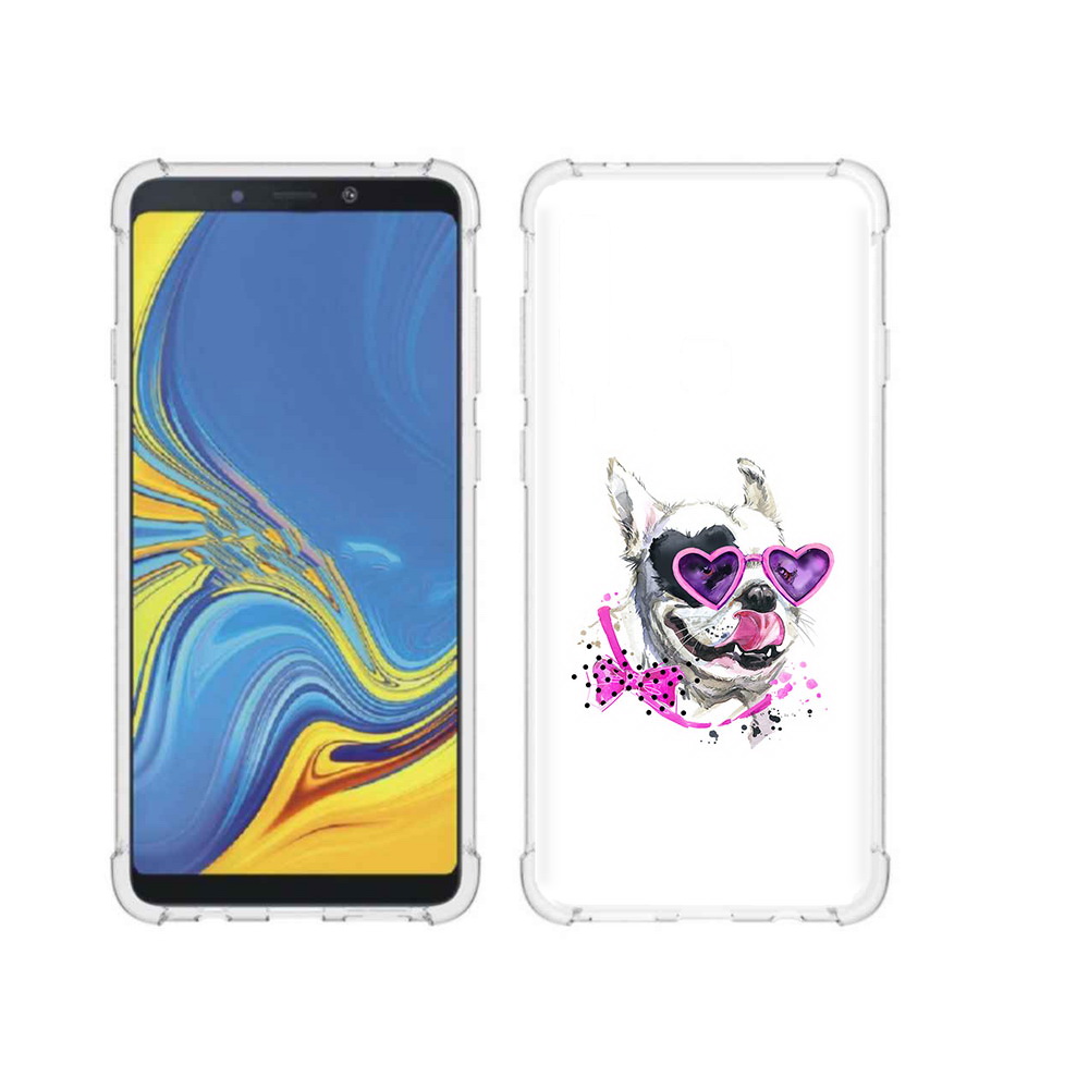 Чехол MyPads Tocco для Samsung Galaxy A9 акварельный пёс (PT118683.560.218), Прозрачный, Tocco
Чехол MyPads Tocco для Samsung Galaxy A9 акварельный пёс (PT118683.560.218), Прозрачный, Tocco