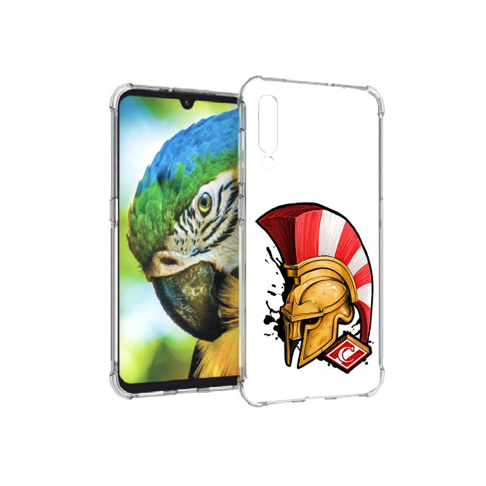 Чехол MyPads Tocco для Xiaomi Mi 9 ФК спартак шлем (PT126035.255.185), Прозрачный, Tocco
Чехол MyPads Tocco для Xiaomi Mi 9 ФК спартак шлем (PT126035.255.185), Прозрачный, Tocco