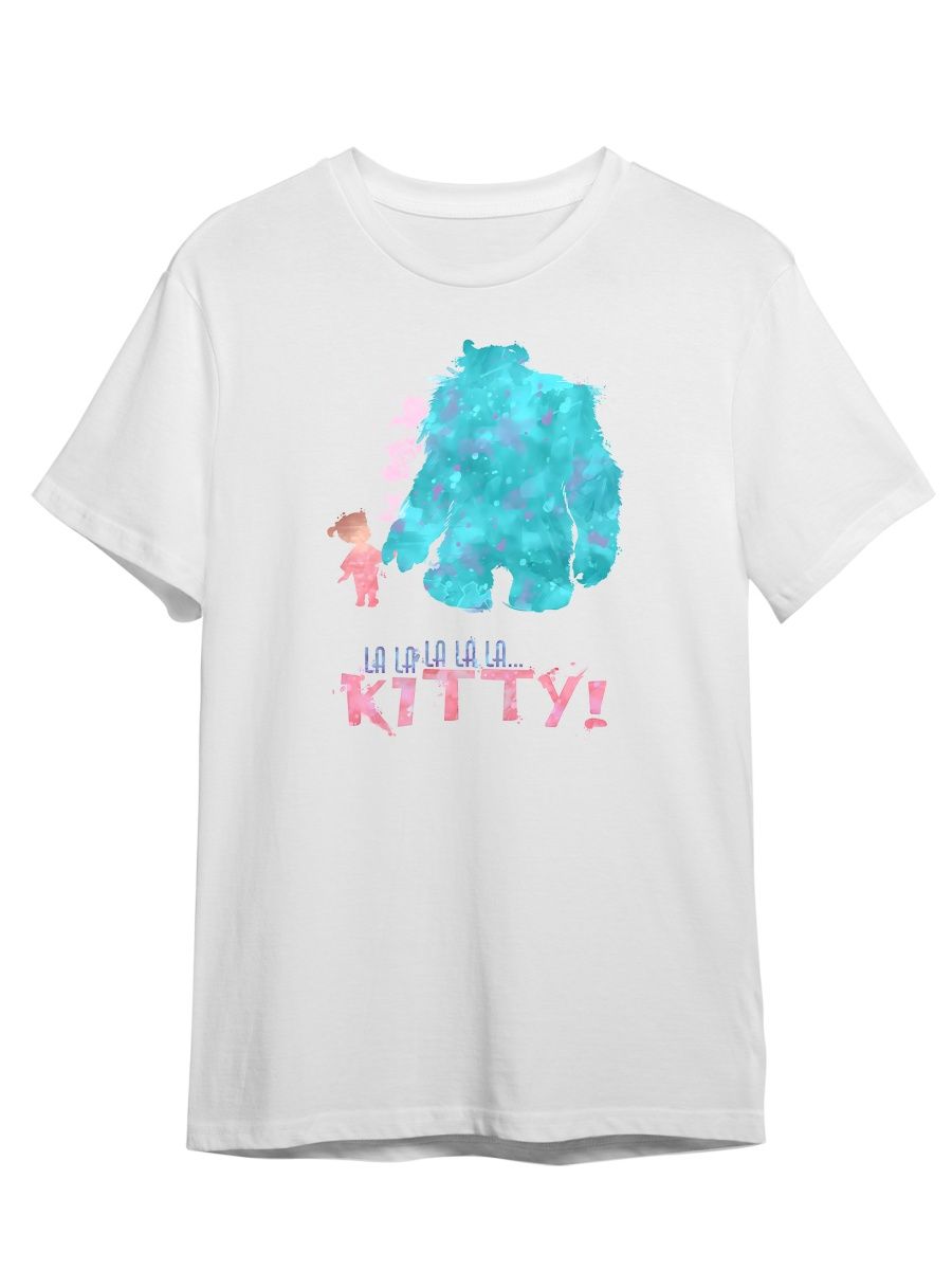 Футболка унисекс СувенирShop Корпорация монстров/Салли/Майк 9 белая L, Белый, "Корпорация монстров/Салли/Майк" 9
Футболка унисекс СувенирShop Корпорация монстров/Салли/Майк 9 белая L, Белый, "Корпорация монстров/Салли/Майк" 9