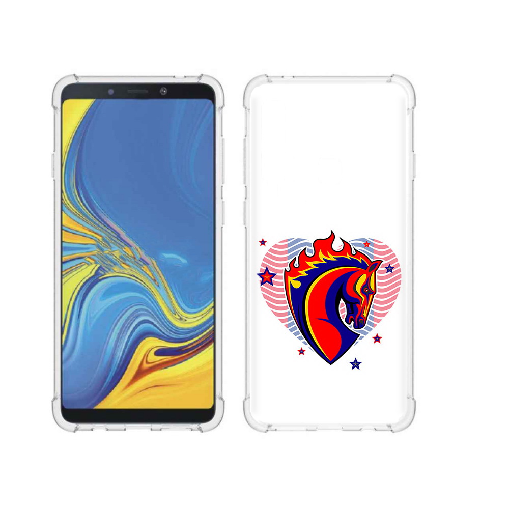 Чехол MyPads Tocco для Samsung Galaxy A9 ФК ЦСЛ Лошадь (PT118683.560.180), Прозрачный, Tocco
Чехол MyPads Tocco для Samsung Galaxy A9 ФК ЦСЛ Лошадь (PT118683.560.180), Прозрачный, Tocco