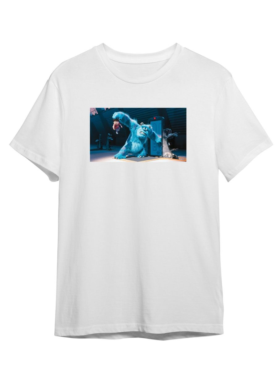 Футболка унисекс СувенирShop Корпорация монстров/Салли/Майк 6 белая XL, Белый, "Корпорация монстров/Салли/Майк" 6
Футболка унисекс СувенирShop Корпорация монстров/Салли/Майк 6 белая XL, Белый, "Корпорация монстров/Салли/Майк" 6