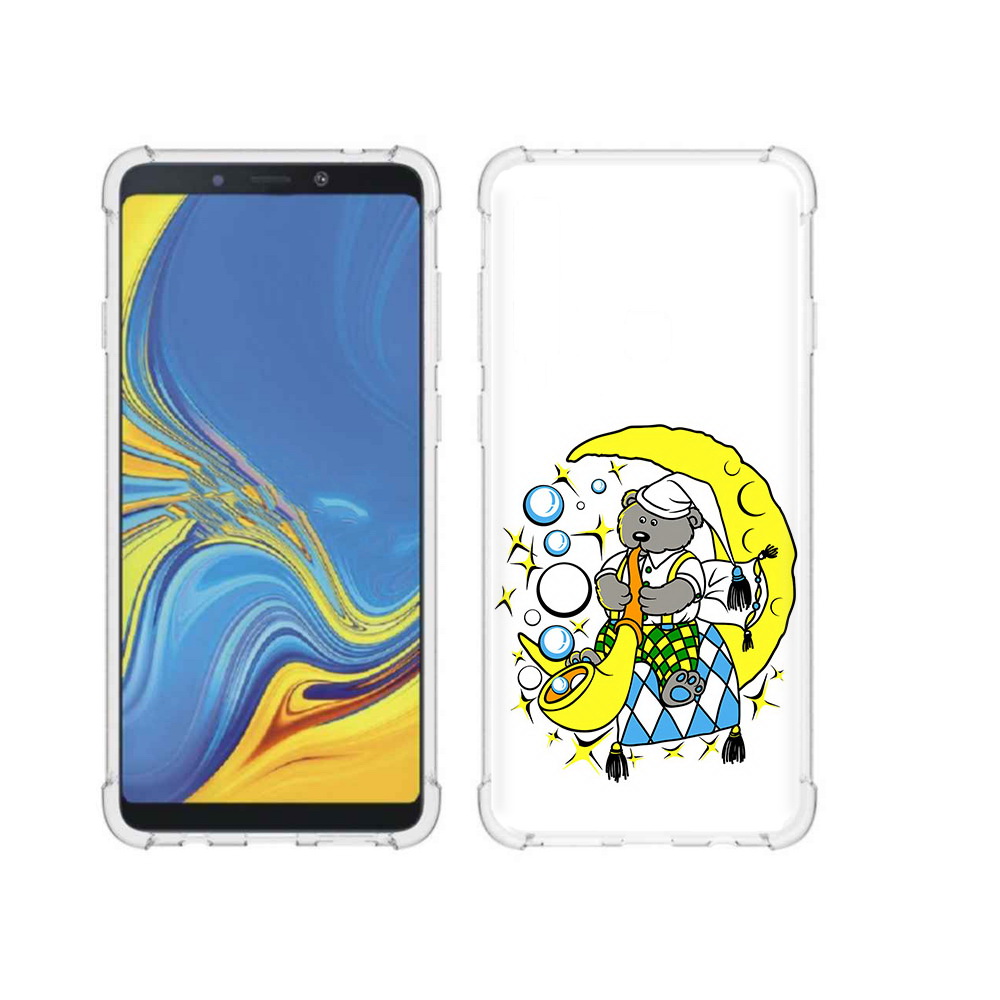 Чехол MyPads Tocco для Samsung Galaxy A9 Сырная луна (PT118683.560.167), Прозрачный, Tocco
Чехол MyPads Tocco для Samsung Galaxy A9 Сырная луна (PT118683.560.167), Прозрачный, Tocco