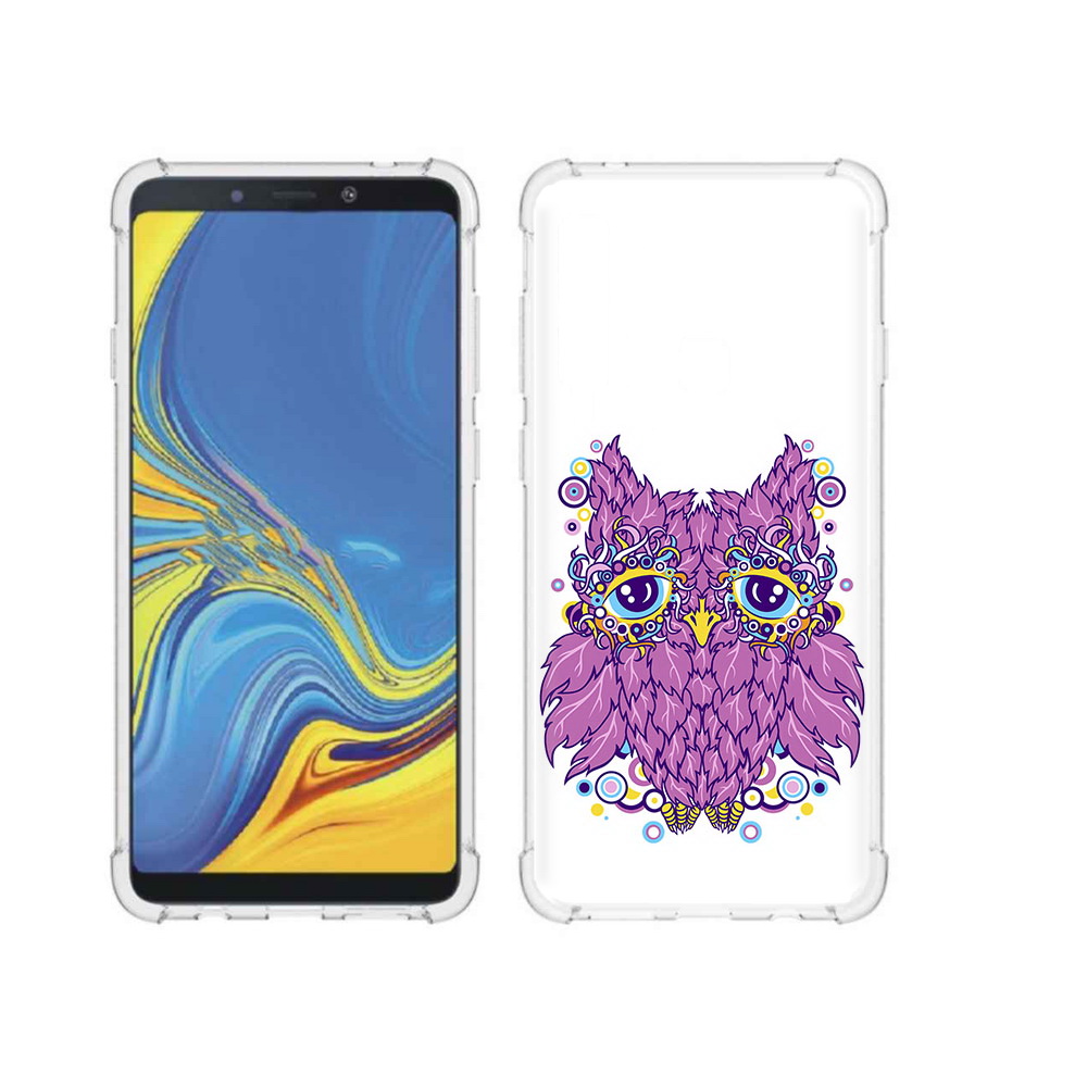 Чехол MyPads Tocco для Samsung Galaxy A9 Розовая сова (PT118683.560.147), Прозрачный, Tocco
Чехол MyPads Tocco для Samsung Galaxy A9 Розовая сова (PT118683.560.147), Прозрачный, Tocco