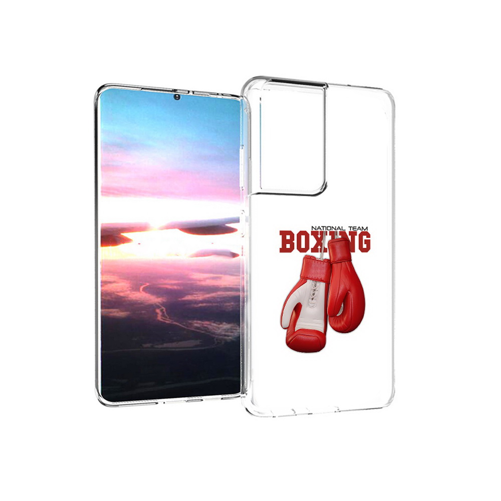 Чехол MyPads Tocco для Samsung Galaxy S21 Ultra боксерские перчатки (PT157307.497.244), Прозрачный, Tocco
Чехол MyPads Tocco для Samsung Galaxy S21 Ultra боксерские перчатки (PT157307.497.244), Прозрачный, Tocco