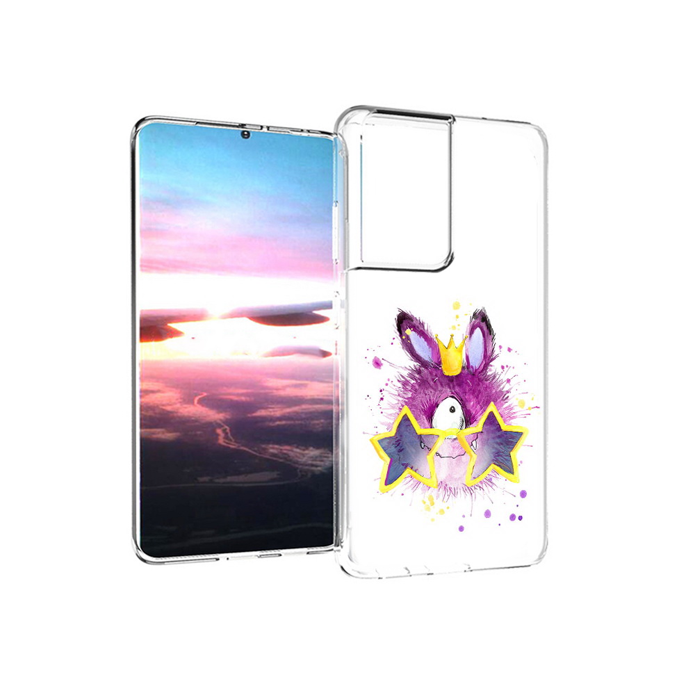 Чехол MyPads Tocco для Samsung Galaxy S21 Ultra Шуршуля (PT157307.497.202), Прозрачный, Tocco
Чехол MyPads Tocco для Samsung Galaxy S21 Ultra Шуршуля (PT157307.497.202), Прозрачный, Tocco