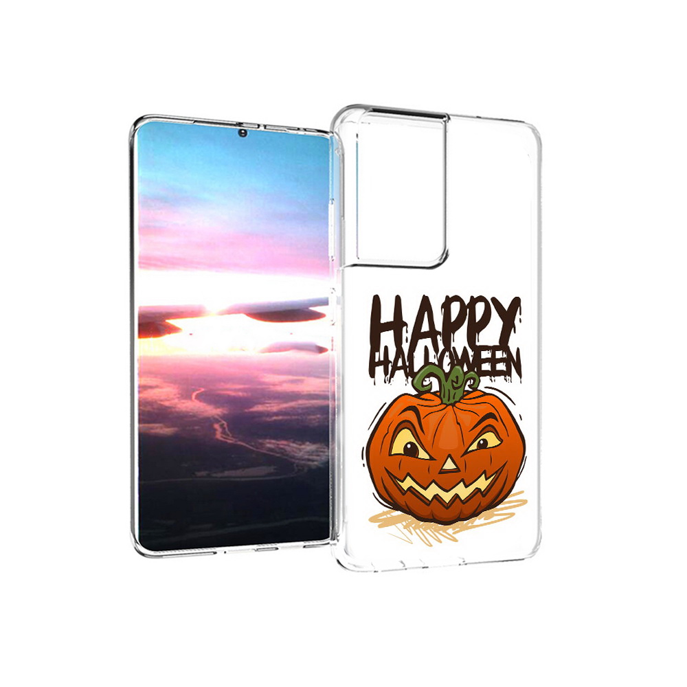 Чехол MyPads Tocco для Samsung Galaxy S21 Ultra Хэллоуин счастливый (PT157307.497.195), Прозрачный, Tocco
Чехол MyPads Tocco для Samsung Galaxy S21 Ultra Хэллоуин счастливый (PT157307.497.195), Прозрачный, Tocco