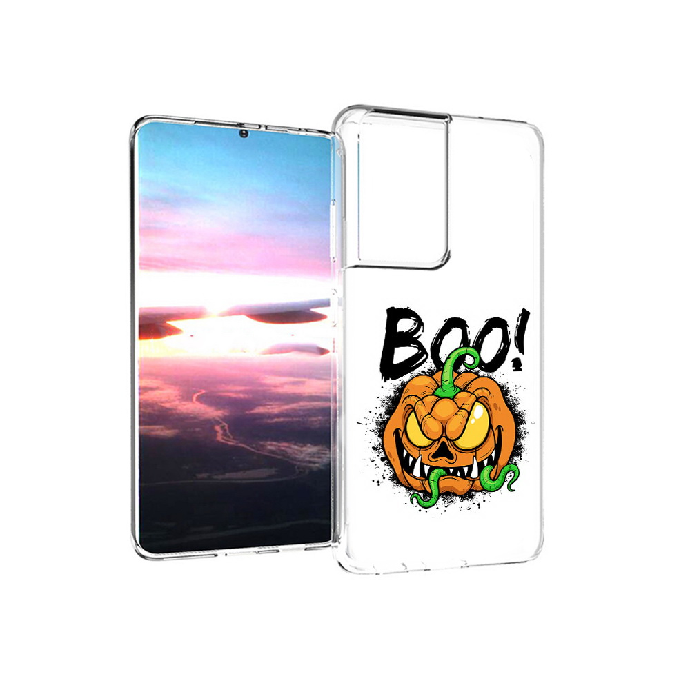 Чехол MyPads Tocco для Samsung Galaxy S21 Ultra Хэллоуин бу (PT157307.497.193), Прозрачный, Tocco
Чехол MyPads Tocco для Samsung Galaxy S21 Ultra Хэллоуин бу (PT157307.497.193), Прозрачный, Tocco