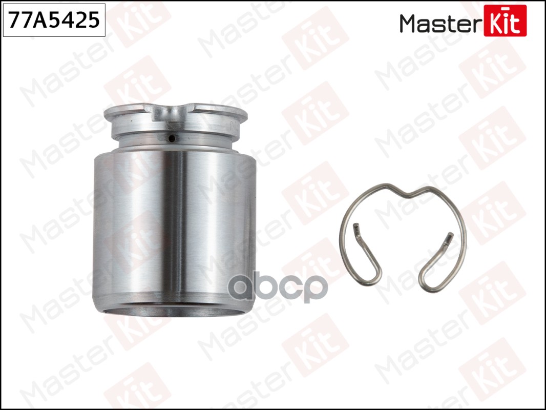 77A5425 77a5425 Поршень Тормозного Суппорта Opel Astra G (T98) 1998 - 2009 MasterKit 77A54
77A5425 77a5425 Поршень Тормозного Суппорта Opel Astra G (T98) 1998 - 2009 MasterKit 77A54