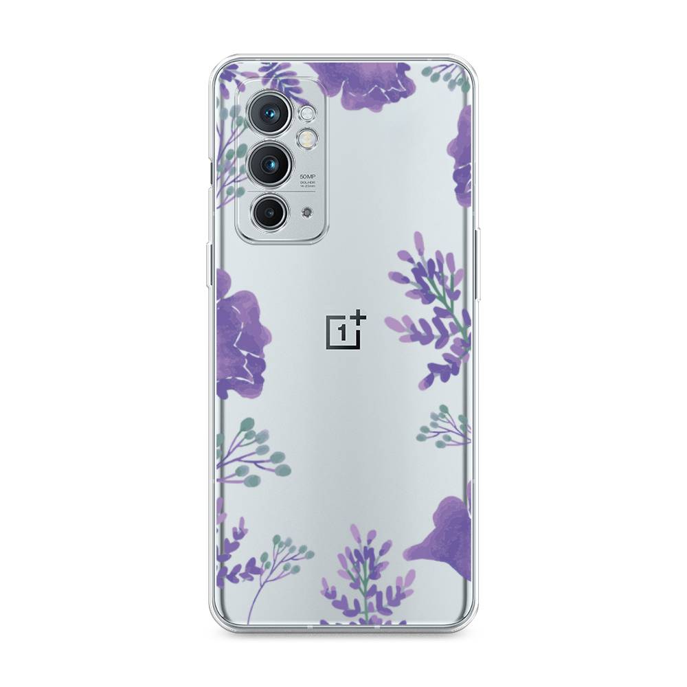 Чехол Awog на OnePlus 9RT / ВанПлас 9RT "Сиреневая цветочная рамка", Прозрачный;фиолетовый, 152050-8
Чехол Awog на OnePlus 9RT / ВанПлас 9RT "Сиреневая цветочная рамка", Прозрачный;фиолетовый, 152050-8