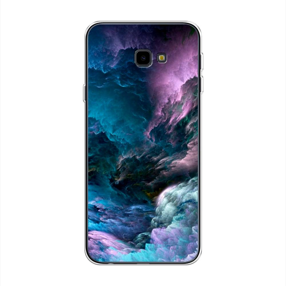 Чехол на Samsung Galaxy J4 Plus 2018 "Загадочное небо", Синий;фиолетовый, 26850-2
Чехол на Samsung Galaxy J4 Plus 2018 "Загадочное небо", Синий;фиолетовый, 26850-2