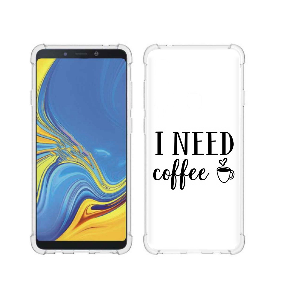Чехол MyPads Tocco для Samsung Galaxy A9 Мне нужен кофе (PT118683.560.121), Прозрачный, Tocco
Чехол MyPads Tocco для Samsung Galaxy A9 Мне нужен кофе (PT118683.560.121), Прозрачный, Tocco