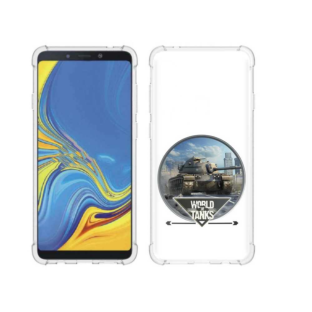 Чехол MyPads Tocco для Samsung Galaxy A9 Мир танков (PT118683.560.119), Прозрачный, Tocco
Чехол MyPads Tocco для Samsung Galaxy A9 Мир танков (PT118683.560.119), Прозрачный, Tocco