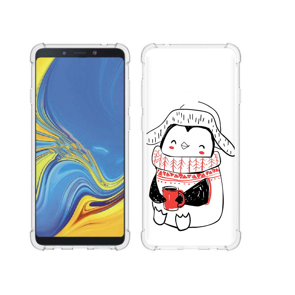 Чехол MyPads Tocco для Samsung Galaxy A9 Милый пингвин (PT118683.560.115), Прозрачный, Tocco
Чехол MyPads Tocco для Samsung Galaxy A9 Милый пингвин (PT118683.560.115), Прозрачный, Tocco