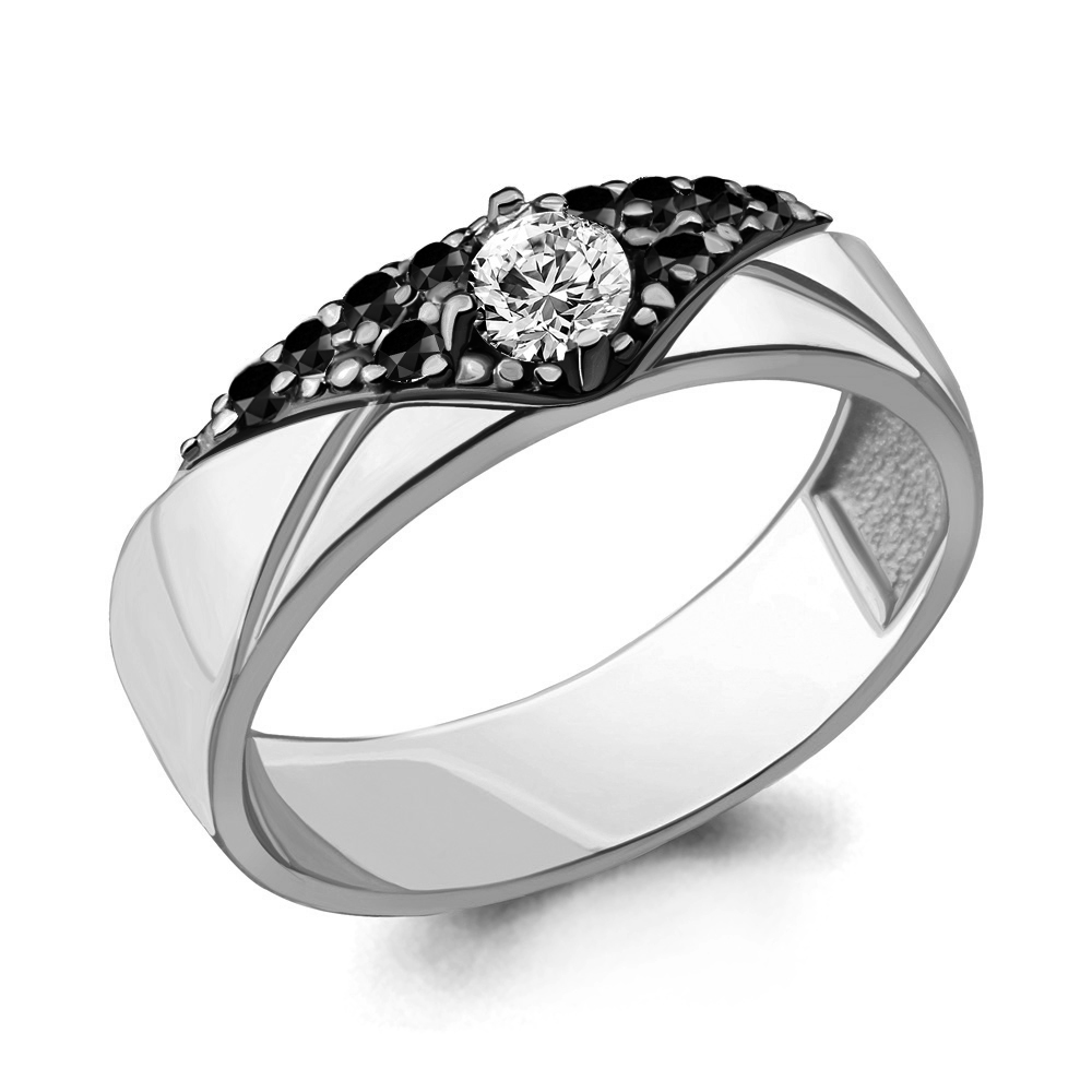 Кольцо из серебра с фианитом Aquamarine Aquamarine 68525АЧ_925_р р. 19,5, 68525АЧ_925_р
Кольцо из серебра с фианитом Aquamarine Aquamarine 68525АЧ_925_р р. 19,5, 68525АЧ_925_р