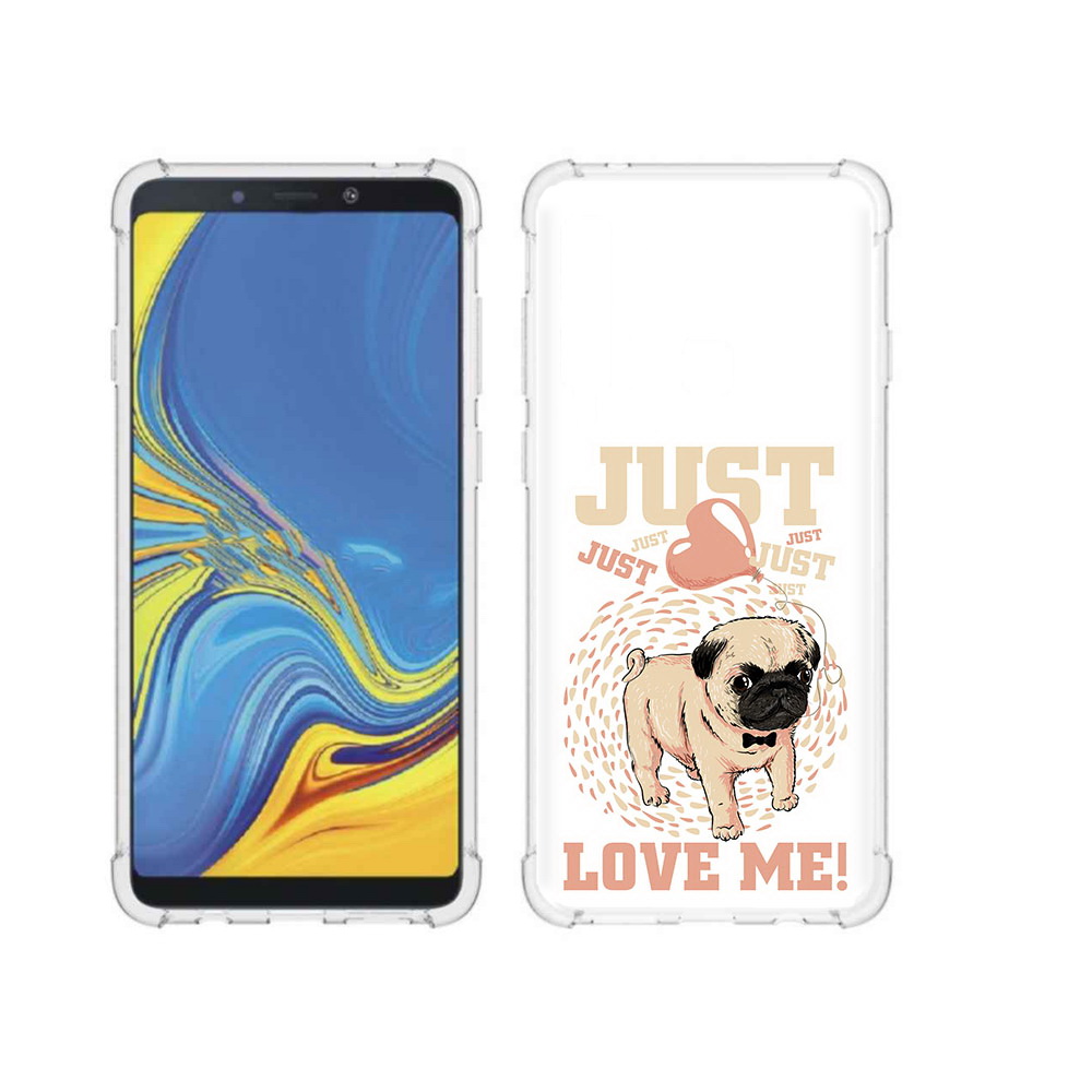 Чехол MyPads Tocco для Samsung Galaxy A9 Люби меня (PT118683.560.109), Прозрачный, Tocco
Чехол MyPads Tocco для Samsung Galaxy A9 Люби меня (PT118683.560.109), Прозрачный, Tocco