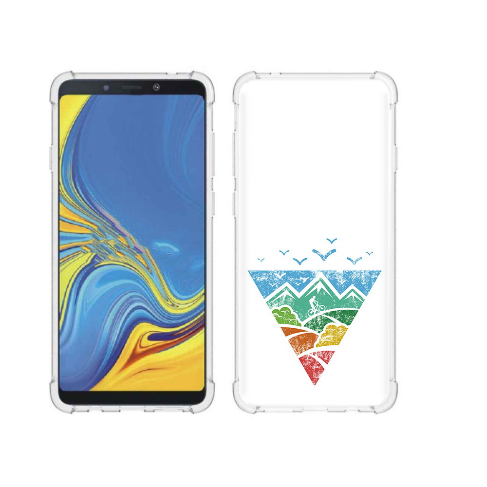 Чехол MyPads Tocco для Samsung Galaxy A9 Лес земля море чайки (PT118683.560.105), Прозрачный, Tocco
Чехол MyPads Tocco для Samsung Galaxy A9 Лес земля море чайки (PT118683.560.105), Прозрачный, Tocco