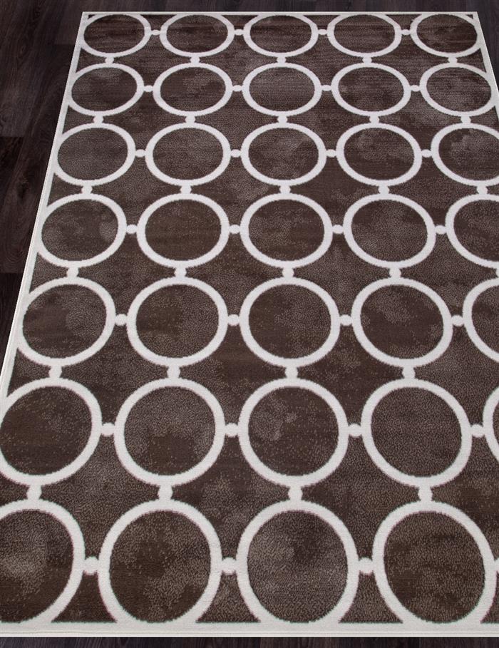 Ковер UNIVERSAL Современный brown-cream 2 2x4м, Ковер Merinos Sierra D713 brown-cream 2
Ковер UNIVERSAL Современный brown-cream 2 2x4м, Ковер Merinos Sierra D713 brown-cream 2