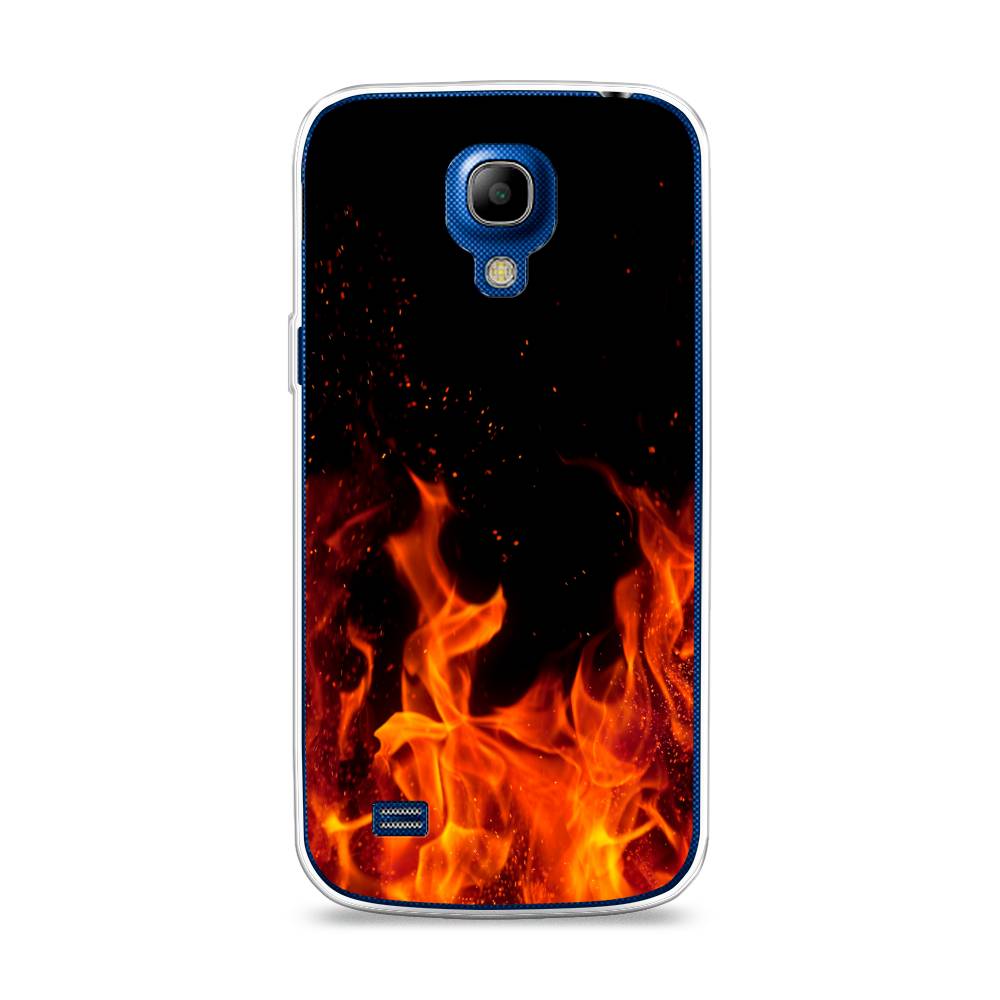 Чехол Awog на Samsung Galaxy S4 mini / Самсунг S4 mini "Все в огне", Оранжевый;черный, 24050-4
Чехол Awog на Samsung Galaxy S4 mini / Самсунг S4 mini "Все в огне", Оранжевый;черный, 24050-4