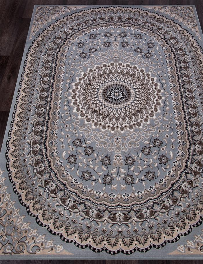 Ковер UNIVERSAL Классический blue-brown 2 2.5x3.5м, Ковер Merinos Sierra D504 blue-brown 2
Ковер UNIVERSAL Классический blue-brown 2 2.5x3.5м, Ковер Merinos Sierra D504 blue-brown 2