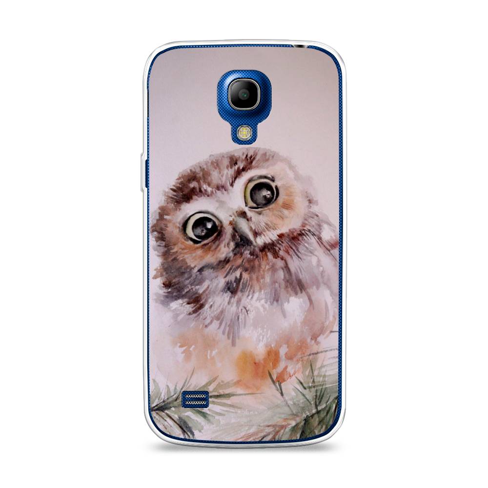 Чехол Awog на Samsung Galaxy S4 mini / Самсунг S4 mini "Сова на розовом", Розовый;коричневый, 24050-1
Чехол Awog на Samsung Galaxy S4 mini / Самсунг S4 mini "Сова на розовом", Розовый;коричневый, 24050-1