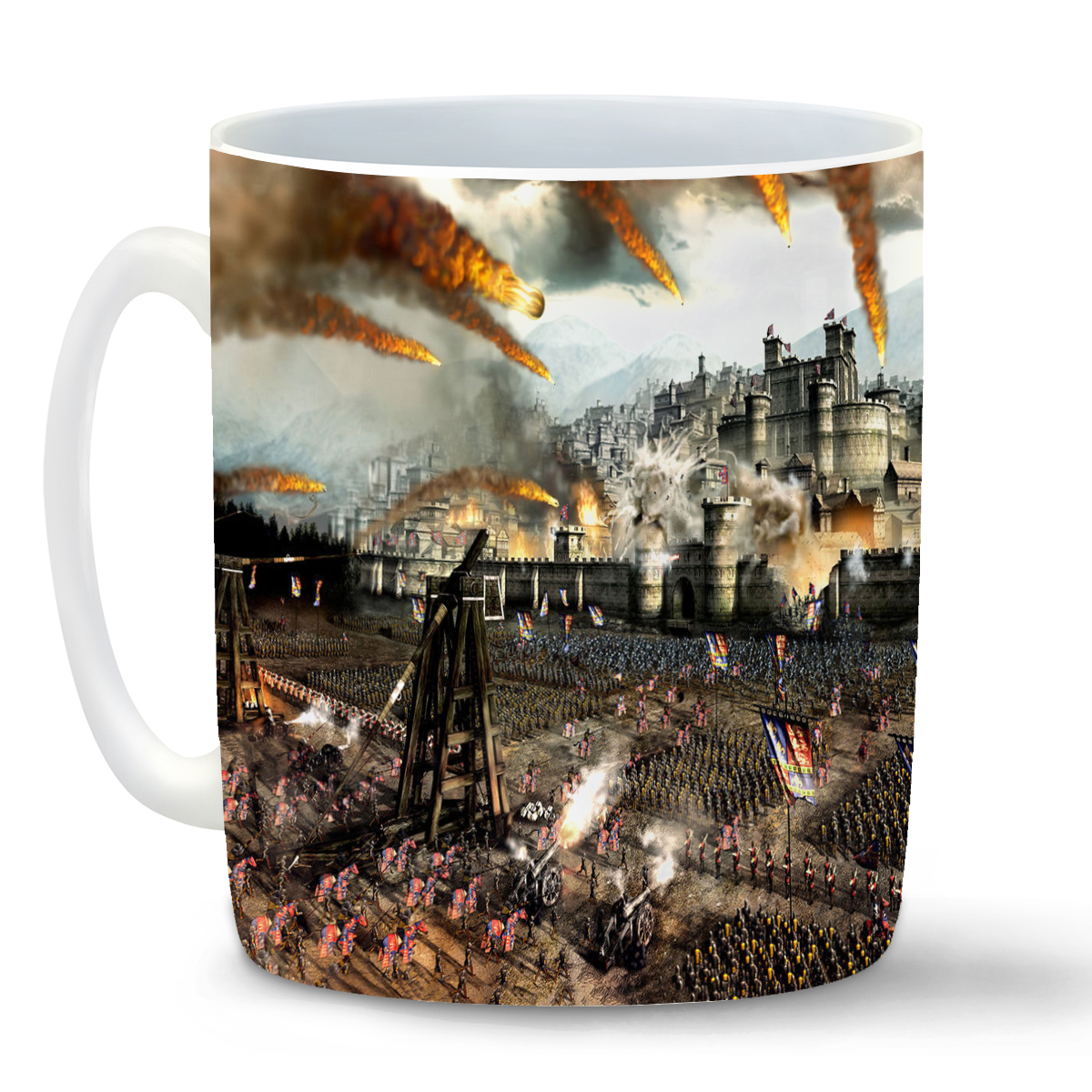 Кружка CoolPodarok medieval 2 total war Замок Осада Войско Катапульты, medieval 2 total war Замок Осада Войско Катапульты
Кружка CoolPodarok medieval 2 total war Замок Осада Войско Катапульты, medieval 2 total war Замок Осада Войско Катапульты