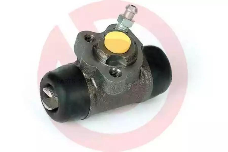 Цилиндр Тормозной Колёсный Задн. Toyota Carina Ii ( T15 ) 10/83-05/88 / Toyota Carina Ii S
Цилиндр Тормозной Колёсный Задн. Toyota Carina Ii ( T15 ) 10/83-05/88 / Toyota Carina Ii S