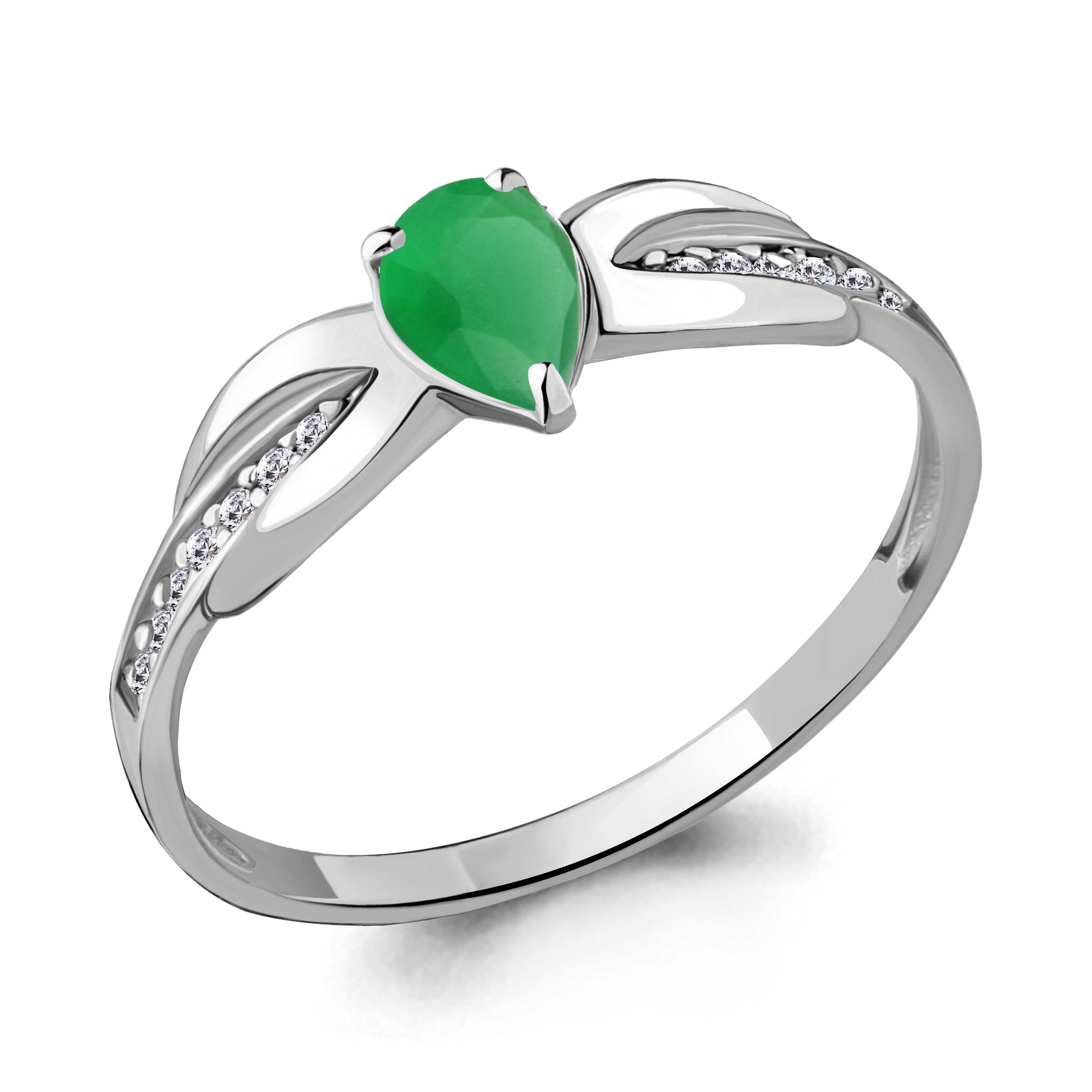 Кольцо из серебра с фианитом\стеклом Aquamarine Aquamarine 68500101Г_925_р р, 68500101Г_925_р
Кольцо из серебра с фианитом\стеклом Aquamarine Aquamarine 68500101Г_925_р р, 68500101Г_925_р