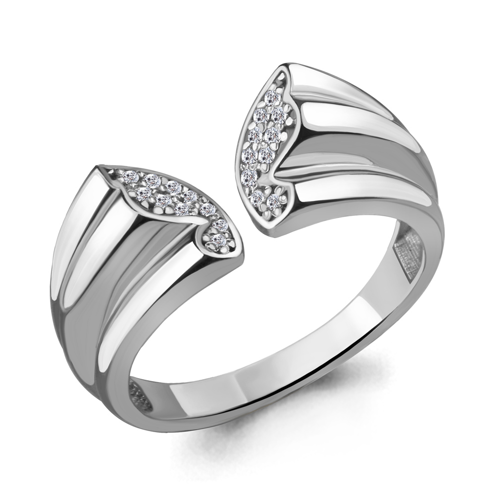 Кольцо из серебра с фианитом Aquamarine Aquamarine 68490А_925_р р. 16,5, 68490А_925_р
Кольцо из серебра с фианитом Aquamarine Aquamarine 68490А_925_р р. 16,5, 68490А_925_р