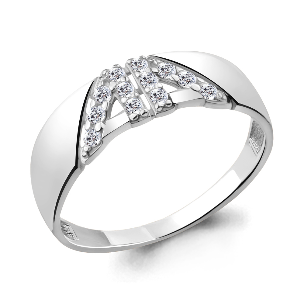 Кольцо из серебра с фианитом Aquamarine Aquamarine 68489А_925_р р. 18, 68489А_925_р
Кольцо из серебра с фианитом Aquamarine Aquamarine 68489А_925_р р. 18, 68489А_925_р