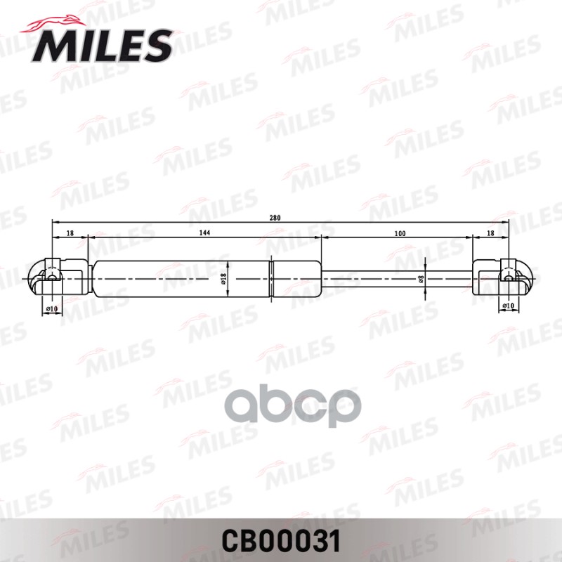 Амортизатор Крышки Багажника Ford Focus 05- Седан (Lesjofors 81 275 61) Cb00031 Miles арт.
Амортизатор Крышки Багажника Ford Focus 05- Седан (Lesjofors 81 275 61) Cb00031 Miles арт.