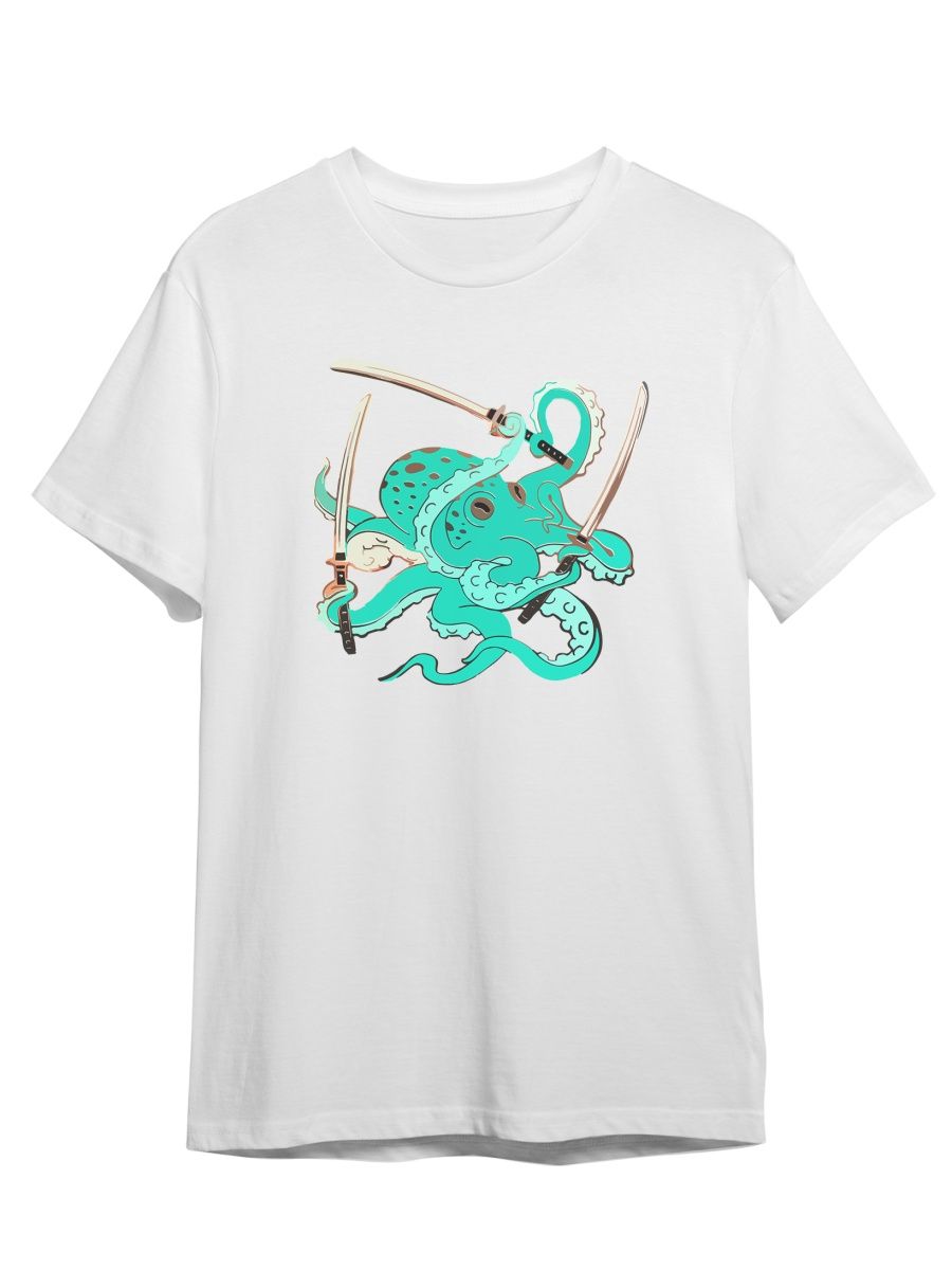 Футболка унисекс СувенирShop Осьминог ниндзя/Катана/Octopus 1 белая M, Белый, "Осьминог ниндзя/Катана/Octopus" 1
Футболка унисекс СувенирShop Осьминог ниндзя/Катана/Octopus 1 белая M, Белый, "Осьминог ниндзя/Катана/Octopus" 1