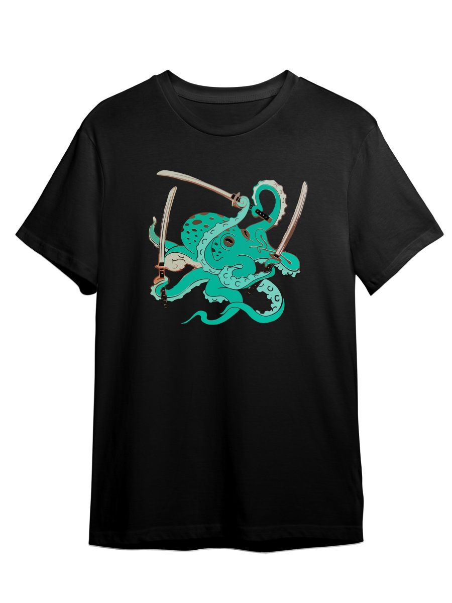 Футболка унисекс СувенирShop Осьминог ниндзя/Катана/Octopus 1 черная 3XL, Черный, "Осьминог ниндзя/Катана/Octopus" 1
Футболка унисекс СувенирShop Осьминог ниндзя/Катана/Octopus 1 черная 3XL, Черный, "Осьминог ниндзя/Катана/Octopus" 1