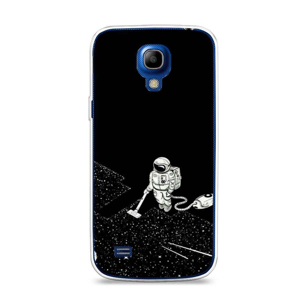 Чехол Awog на Samsung Galaxy S4 mini / Самсунг S4 mini "Космонавт с пылесосом", Белый, 24050-4
Чехол Awog на Samsung Galaxy S4 mini / Самсунг S4 mini "Космонавт с пылесосом", Белый, 24050-4