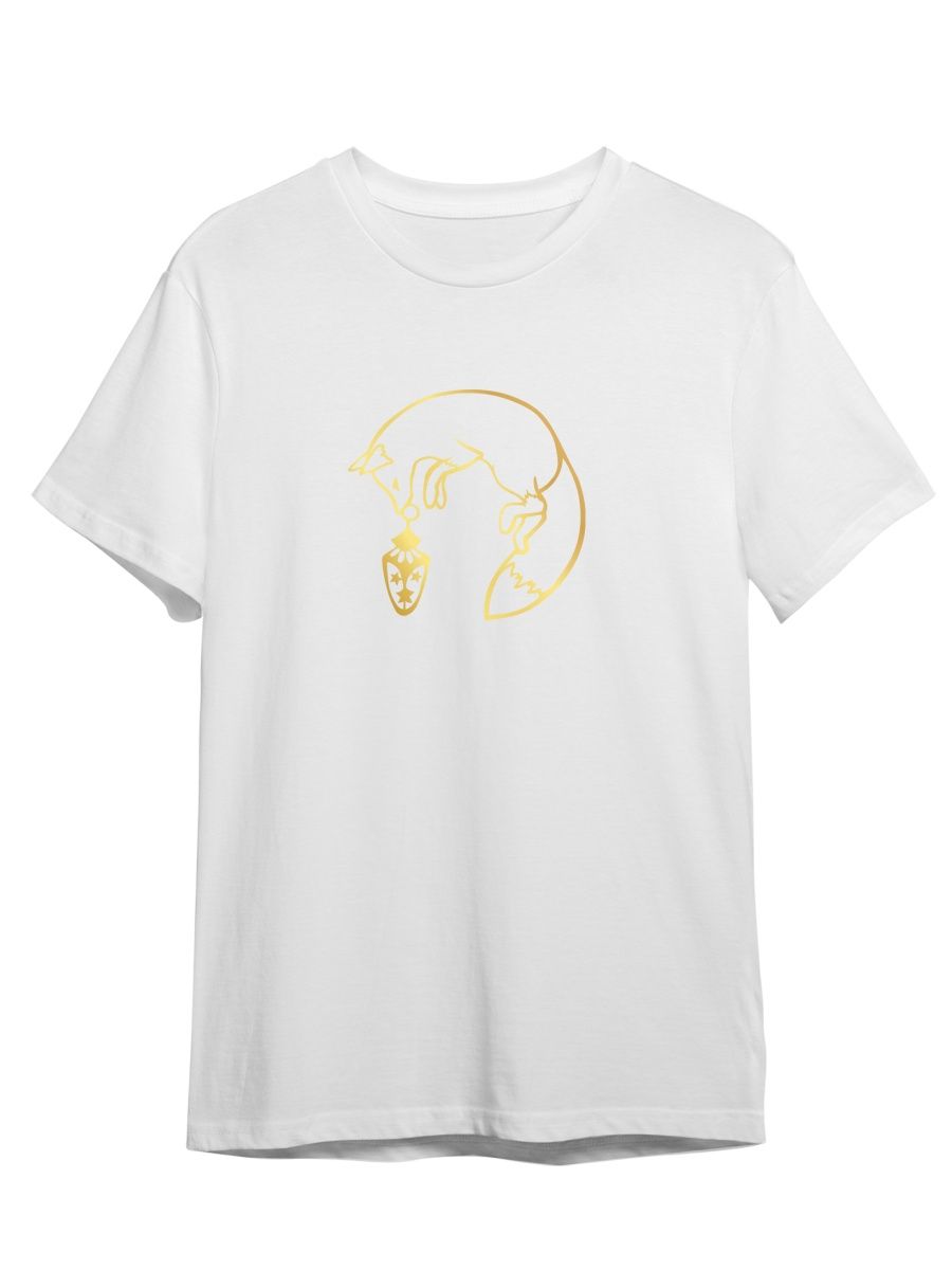 Футболка унисекс СувенирShop Лиса/Золото/Golden Fox 2ZG белая M, Белый, "Лиса/Золото/Golden Fox" 2ZG
Футболка унисекс СувенирShop Лиса/Золото/Golden Fox 2ZG белая M, Белый, "Лиса/Золото/Golden Fox" 2ZG