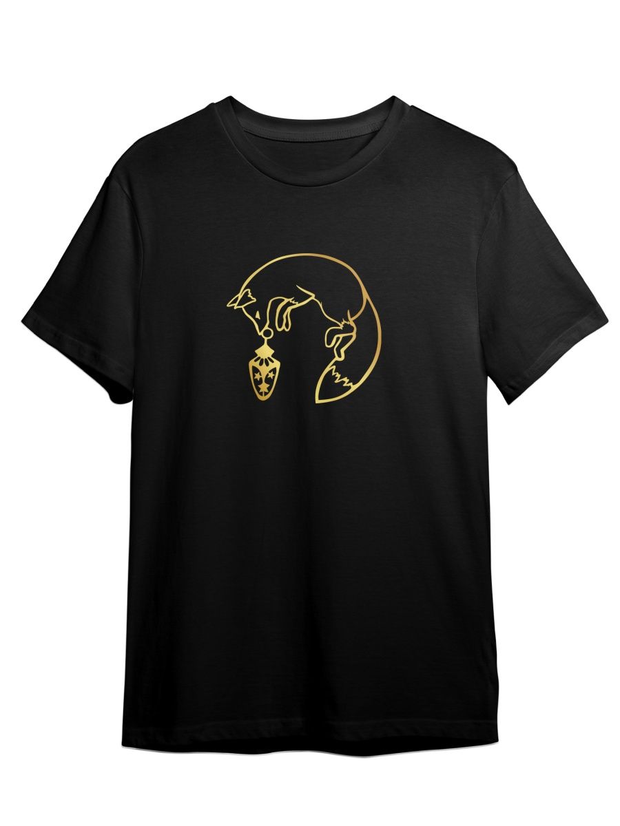 Футболка унисекс СувенирShop Лиса/Золото/Golden Fox 2ZG черная L, Черный, "Лиса/Золото/Golden Fox" 2ZG
Футболка унисекс СувенирShop Лиса/Золото/Golden Fox 2ZG черная L, Черный, "Лиса/Золото/Golden Fox" 2ZG