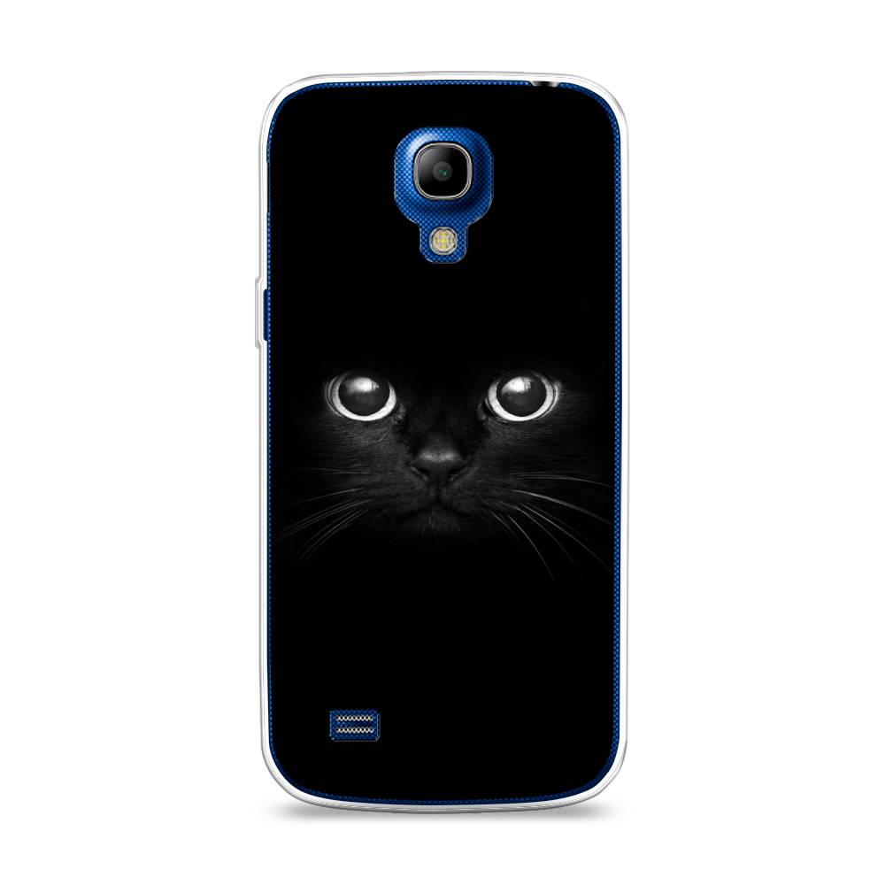Чехол Awog на Samsung Galaxy S4 mini / Самсунг S4 mini "Взгляд черной кошки", Черный, 24050-1
Чехол Awog на Samsung Galaxy S4 mini / Самсунг S4 mini "Взгляд черной кошки", Черный, 24050-1