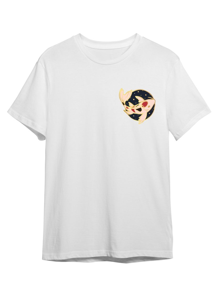 Футболка унисекс СувенирShop Золотая рыбка/Рыба/Карп Кои 2ZG белая M, "Золотая рыбка/Рыба/Карп Кои" 2ZG
Футболка унисекс СувенирShop Золотая рыбка/Рыба/Карп Кои 2ZG белая M, "Золотая рыбка/Рыба/Карп Кои" 2ZG