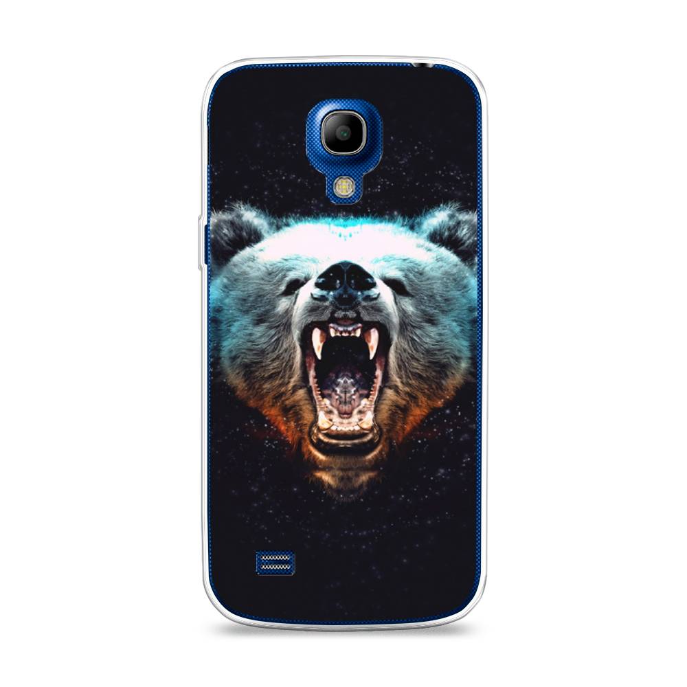Чехол Awog на Samsung Galaxy S4 mini / Самсунг S4 mini "Медведь", Коричневый;голубой;черный, 24050-2
Чехол Awog на Samsung Galaxy S4 mini / Самсунг S4 mini "Медведь", Коричневый;голубой;черный, 24050-2