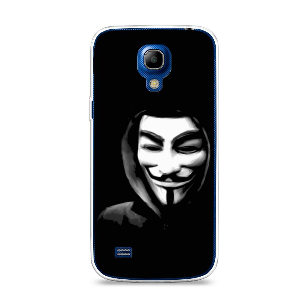 Чехол Awog на Samsung Galaxy S4 mini / Самсунг S4 mini "Анонимус", Черный;серый;белый, 24050-5
Чехол Awog на Samsung Galaxy S4 mini / Самсунг S4 mini "Анонимус", Черный;серый;белый, 24050-5