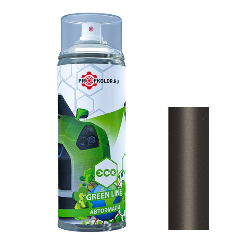 Аэрозольная краска Profkolor Mercedes-Benz - 963, Indium Grey, 520 мл., Серый, A-Mercedes-Benz-Grey
Аэрозольная краска Profkolor Mercedes-Benz - 963, Indium Grey, 520 мл., Серый, A-Mercedes-Benz-Grey