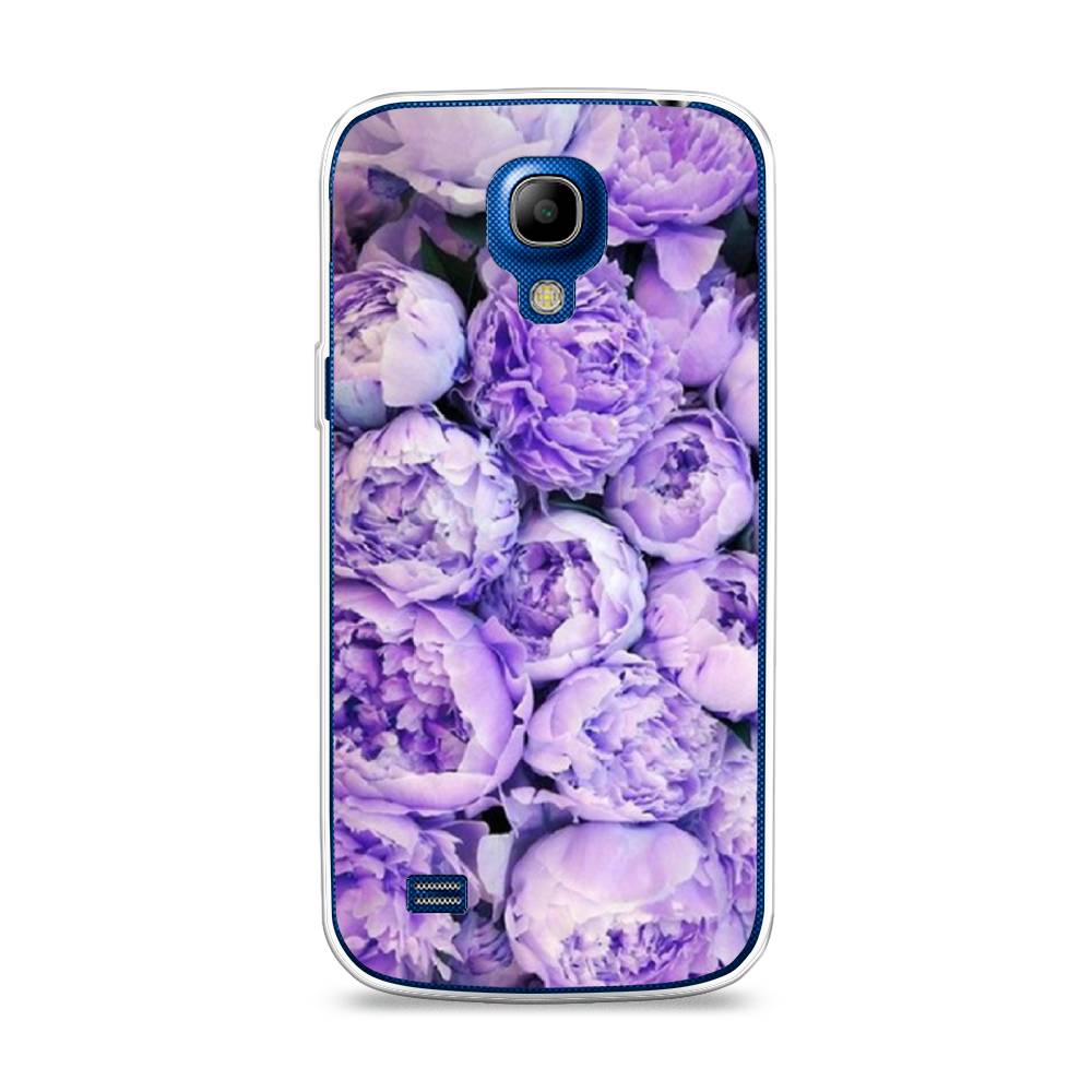 Чехол Awog на Samsung Galaxy S4 mini / Самсунг S4 mini "Пионы сиреневые", Фиолетовый;голубой, 24050-8
Чехол Awog на Samsung Galaxy S4 mini / Самсунг S4 mini "Пионы сиреневые", Фиолетовый;голубой, 24050-8