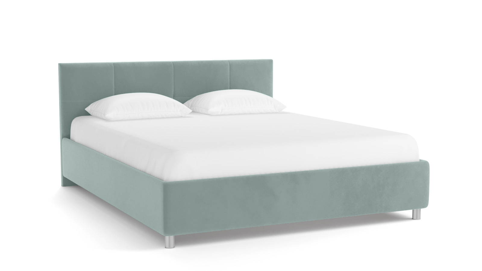 Кровать с ПМ Askona Vanessa I Тк. Casanova Sky 120x200, Голубой, Кровать Vanessa I (Ванесса)
Кровать с ПМ Askona Vanessa I Тк. Casanova Sky 120x200, Голубой, Кровать Vanessa I (Ванесса)