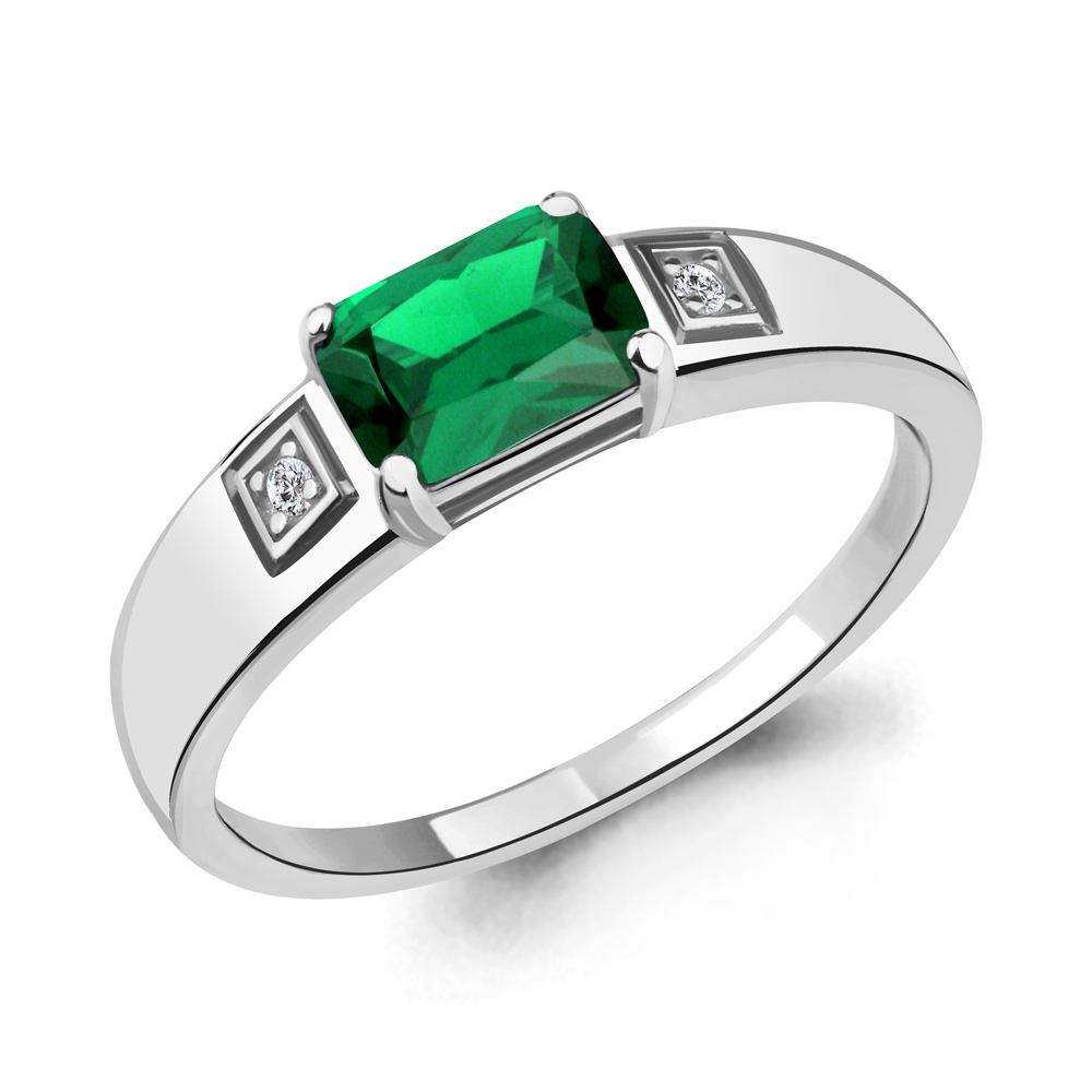 Кольцо из серебра с фианитом Aquamarine Aquamarine 68429АГ_925_р р. 16,5, 68429АГ_925_р
Кольцо из серебра с фианитом Aquamarine Aquamarine 68429АГ_925_р р. 16,5, 68429АГ_925_р
