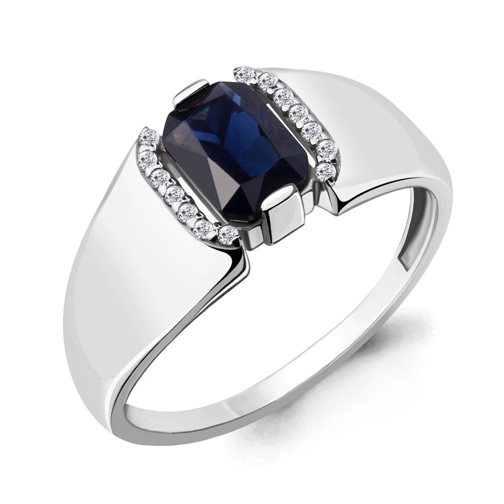 Кольцо из серебра с фианитом Aquamarine Aquamarine 68428АБ_925_р р. 19,5, 68428АБ_925_р
Кольцо из серебра с фианитом Aquamarine Aquamarine 68428АБ_925_р р. 19,5, 68428АБ_925_р