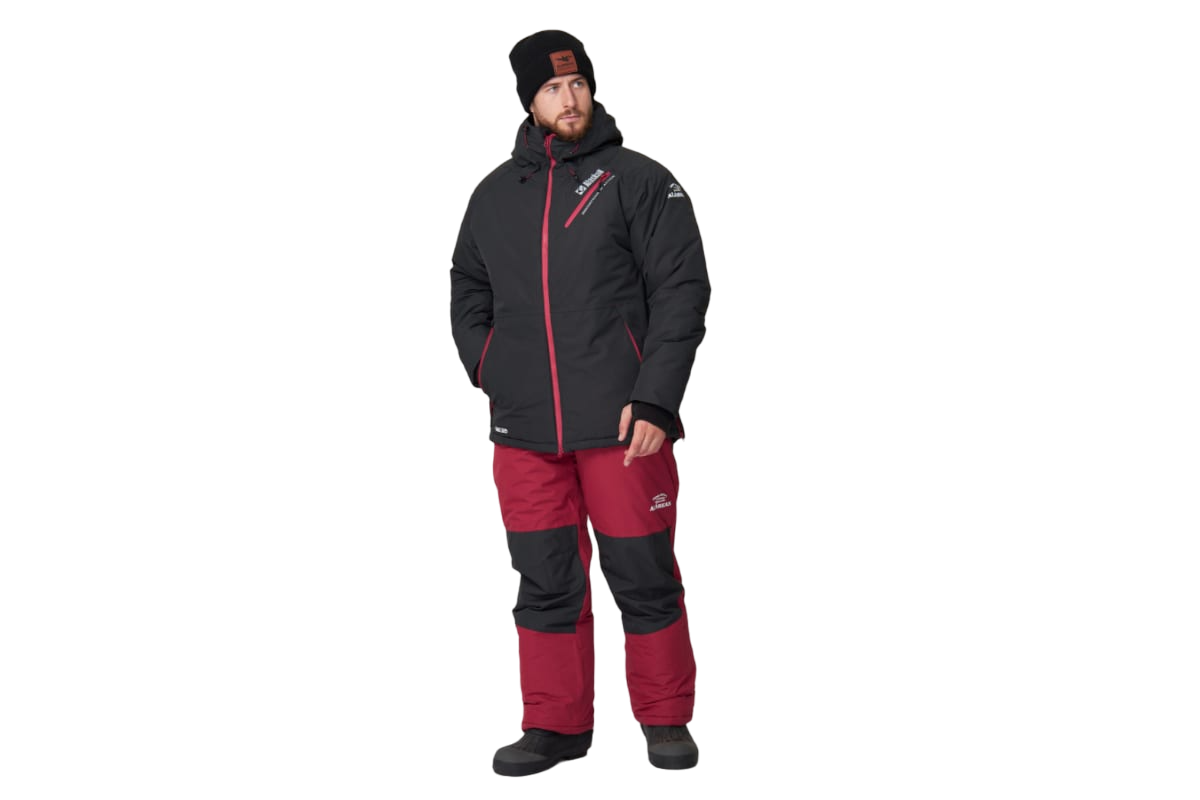 Костюм зимний Alaskan Apache (куртка+полукомбинезон) р.3XL, синий/бордовый, Красный;синий, Apache
Костюм зимний Alaskan Apache (куртка+полукомбинезон) р.3XL, синий/бордовый, Красный;синий, Apache