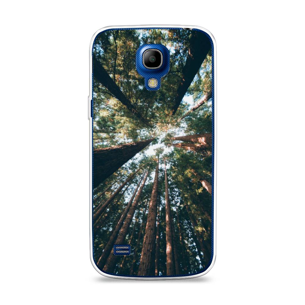 Чехол Awog на Samsung Galaxy S4 mini / Самсунг S4 mini "Лес 18", Зеленый;коричневый, 24050-4
Чехол Awog на Samsung Galaxy S4 mini / Самсунг S4 mini "Лес 18", Зеленый;коричневый, 24050-4
