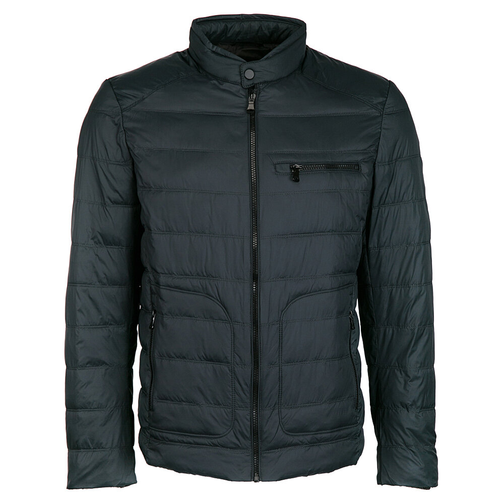 фото Куртка мужская snow guard cc18w-335 зеленая 52 ru