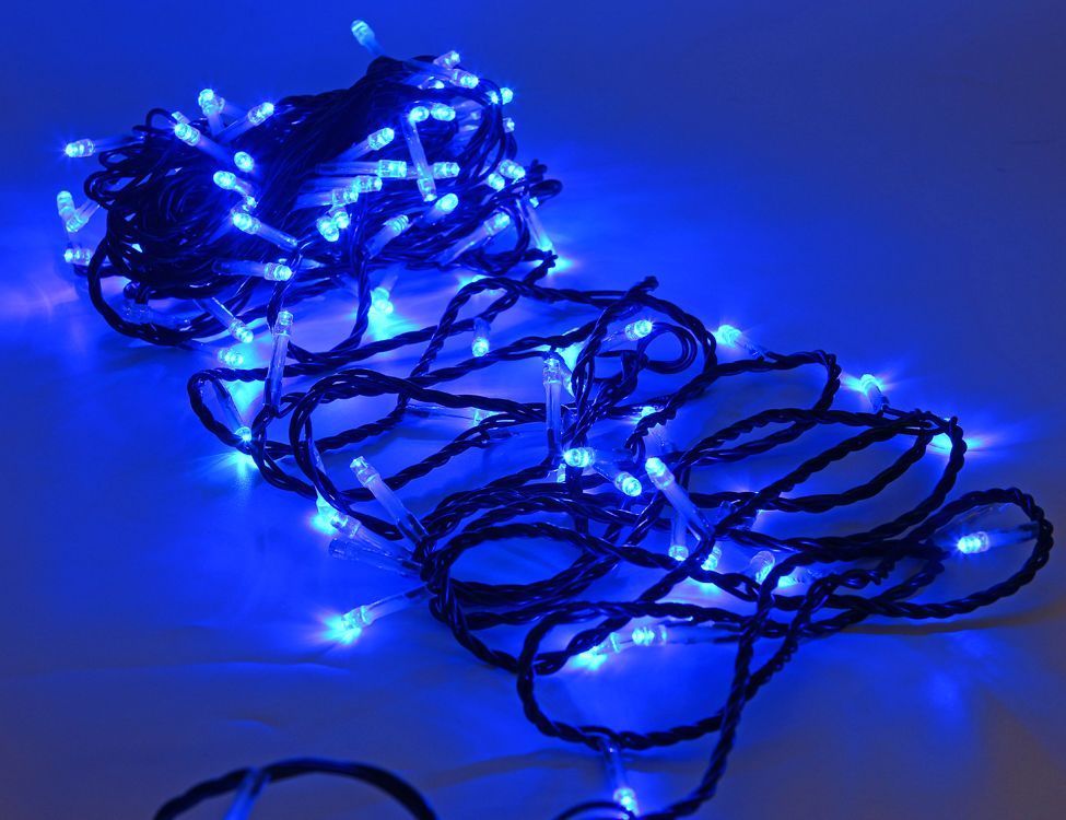 Гирлянды на дерево 30 м, 300 синих LED ламп, черный ПВХ, IP44, BEAUTY LED, CL-LED-30-300-11B
Гирлянды на дерево 30 м, 300 синих LED ламп, черный ПВХ, IP44, BEAUTY LED, CL-LED-30-300-11B